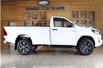  2021 Toyota Hilux single cab HILUX 2.4 GD-6 RAIDER 4X4 A/T P/U S/C