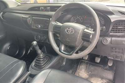 Used 2021 Toyota Hilux Single Cab HILUX 2.4 GD 6 RAIDER 4X4 A/T P/U S/C