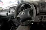  2010 Toyota Hilux single cab HILUX 2.4 GD-6 RAIDER 4X4 P/U S/C