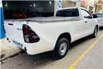 Used 2018 Toyota Hilux Single Cab HILUX 2.4 GD 6 RAIDER 4X4 P/U S/C