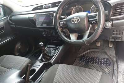 Used 2018 Toyota Hilux Single Cab HILUX 2.4 GD 6 RAIDER 4X4 P/U S/C