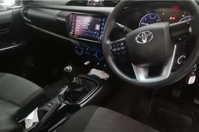  2020 Toyota Hilux single cab HILUX 2.4 GD-6 RAIDER 4X4 P/U S/C
