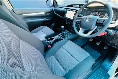  2021 Toyota Hilux single cab HILUX 2.4 GD-6 RAIDER 4X4 P/U S/C