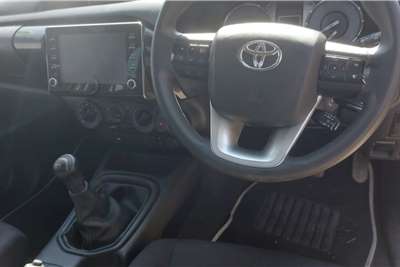 Used 2022 Toyota Hilux Single Cab HILUX 2.4 GD 6 RAIDER 4X4 P/U S/C