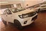  2017 Toyota Hilux single cab HILUX 2.4 GD-6 RB RAIDER A/T P/U S/C