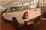  2017 Toyota Hilux single cab HILUX 2.4 GD-6 RB RAIDER A/T P/U S/C