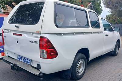 Used 2020 Toyota Hilux Single Cab HILUX 2.4 GD 6 RB RAIDER A/T P/U S/C