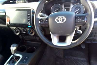 Used 2023 Toyota Hilux Single Cab HILUX 2.4 GD 6 RB RAIDER A/T P/U S/C
