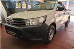  2020 Toyota Hilux single cab HILUX 2.4 GD-6 RB RAIDER P/U S/C