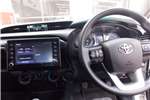 Used 2023 Toyota Hilux Single Cab HILUX 2.4 GD 6 RB RAIDER P/U S/C