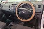  2014 Toyota Hilux single cab HILUX 2.4 GD-6 RB SR P/U S/C