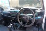 Used 2018 Toyota Hilux Single Cab HILUX 2.4 GD 6 RB SR P/U S/C