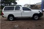 Used 2021 Toyota Hilux Single Cab HILUX 2.4 GD 6 RB SR P/U S/C