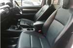  2021 Toyota Hilux single cab HILUX 2.4 GD-6 RB SR P/U S/C
