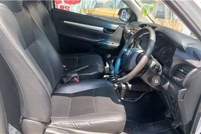 Used 2019 Toyota Hilux Single Cab HILUX 2.4 GD 6 RB SRX A/T P/U S/C