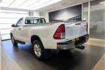 Used 2019 Toyota Hilux Single Cab HILUX 2.4 GD 6 RB SRX A/T P/U S/C