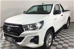  2019 Toyota Hilux single cab HILUX 2.4 GD-6 RB SRX P/U S/C