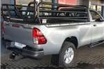  2019 Toyota Hilux single cab HILUX 2.4 GD-6 RB SRX P/U S/C