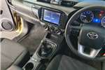  2019 Toyota Hilux single cab HILUX 2.4 GD-6 RB SRX P/U S/C