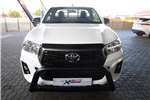 2020 Toyota Hilux single cab HILUX 2.4 GD-6 RB SRX P/U S/C