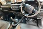 Used 2020 Toyota Hilux Single Cab HILUX 2.4 GD 6 RB SRX P/U S/C