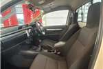 Used 2020 Toyota Hilux Single Cab HILUX 2.4 GD 6 RB SRX P/U S/C