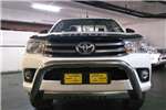  2016 Toyota Hilux single cab HILUX 2.4 GD-6 SR 4X4 P/U S/C