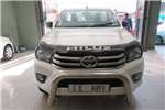  2017 Toyota Hilux single cab HILUX 2.4 GD-6 SR 4X4 P/U S/C