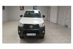  2021 Toyota Hilux single cab HILUX 2.4 GD-6 SR 4X4 P/U S/C