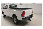  2021 Toyota Hilux single cab HILUX 2.4 GD-6 SR 4X4 P/U S/C