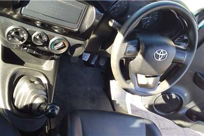  2017 Toyota Hilux single cab HILUX 2.4 GD-6 SR P/U S/C