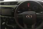  2020 Toyota Hilux single cab HILUX 2.4 GD-6 SR P/U S/C
