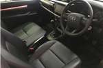  2020 Toyota Hilux single cab HILUX 2.4 GD-6 SR P/U S/C