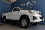  2019 Toyota Hilux single cab HILUX 2.4 GD-6 SRX 4X4 A/T P/U S/C