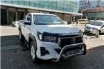  2018 Toyota Hilux single cab HILUX 2.4 GD-6 SRX 4X4 P/U S/C