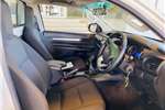  2019 Toyota Hilux single cab HILUX 2.4 GD-6 SRX 4X4 P/U S/C