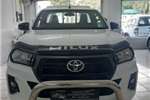  2019 Toyota Hilux single cab HILUX 2.4 GD-6 SRX 4X4 P/U S/C