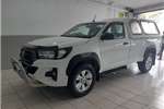  2019 Toyota Hilux single cab HILUX 2.4 GD-6 SRX 4X4 P/U S/C