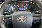  2020 Toyota Hilux single cab HILUX 2.4 GD-6 SRX 4X4 P/U S/C