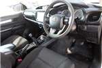 Used 2020 Toyota Hilux Single Cab HILUX 2.4 GD 6 SRX 4X4 P/U S/C