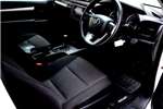  2017 Toyota Hilux single cab HILUX 2.4 GD-6 SRX 4X4 P/U S/C A/T