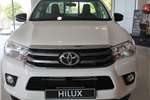  2019 Toyota Hilux single cab HILUX 2.4 GD-6 SRX 4X4 P/U S/C A/T