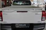  2019 Toyota Hilux single cab HILUX 2.4 GD-6 SRX 4X4 P/U S/C A/T