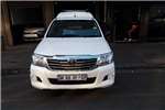  2013 Toyota Hilux single cab HILUX 2.4 GD A/C P/U S/C