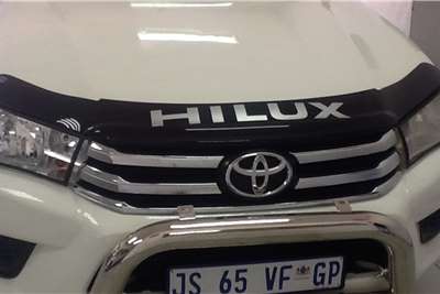  2016 Toyota Hilux single cab HILUX 2.4 GD A/C P/U S/C