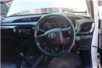  2017 Toyota Hilux single cab HILUX 2.4 GD A/C P/U S/C