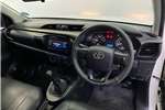 Used 2018 Toyota Hilux Single Cab HILUX 2.4 GD A/C P/U S/C