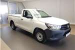  2019 Toyota Hilux single cab HILUX 2.4 GD A/C P/U S/C