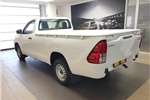  2019 Toyota Hilux single cab HILUX 2.4 GD A/C P/U S/C