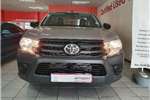  2019 Toyota Hilux single cab HILUX 2.4 GD A/C P/U S/C